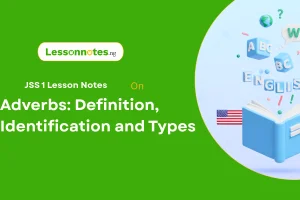 Adverbs: Definition, Identification and Types