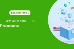 Pronouns