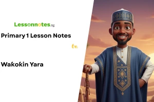 Waƙoƙin Yara