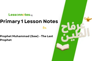 Prophet Muhammad (SAW): The Last Prophet