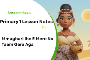 Mmughari Ihe E Mere Na Taam Gara Aga