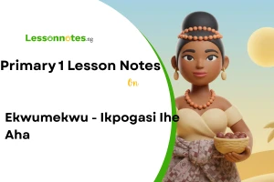 Ekwumekwu - Ikpogasi Ihe Aha