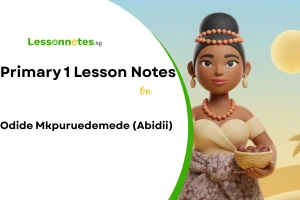 Odide Mkpuruedemede (Abidii)