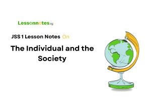 The Individual and the Society