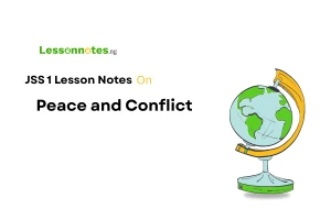 Peace and Conflict