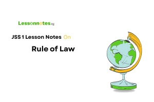 Rule of Law