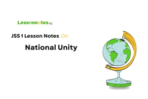 National Unity