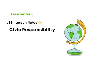 Civic Responsibility