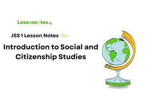 Introduction to Social and Citizenship Studies