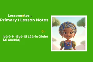 Ìsọ̀rọ̀-N-Gbé-Sí Láàrin Olùkọ́ Àti Akékọ̀Ọ́