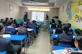 Classroom (Klasi)