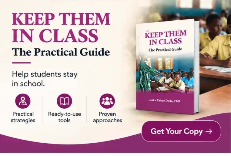 Keep Them in Class